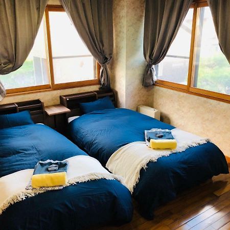 Apartment At Toemu Nozawa ภายนอก รูปภาพ