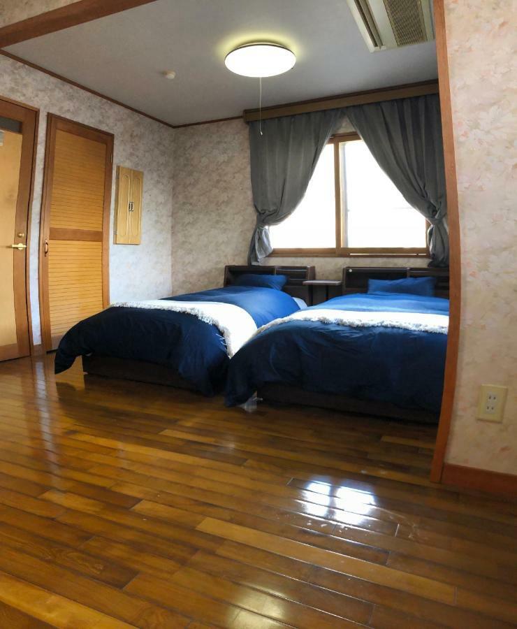 Apartment At Toemu Nozawa ภายนอก รูปภาพ