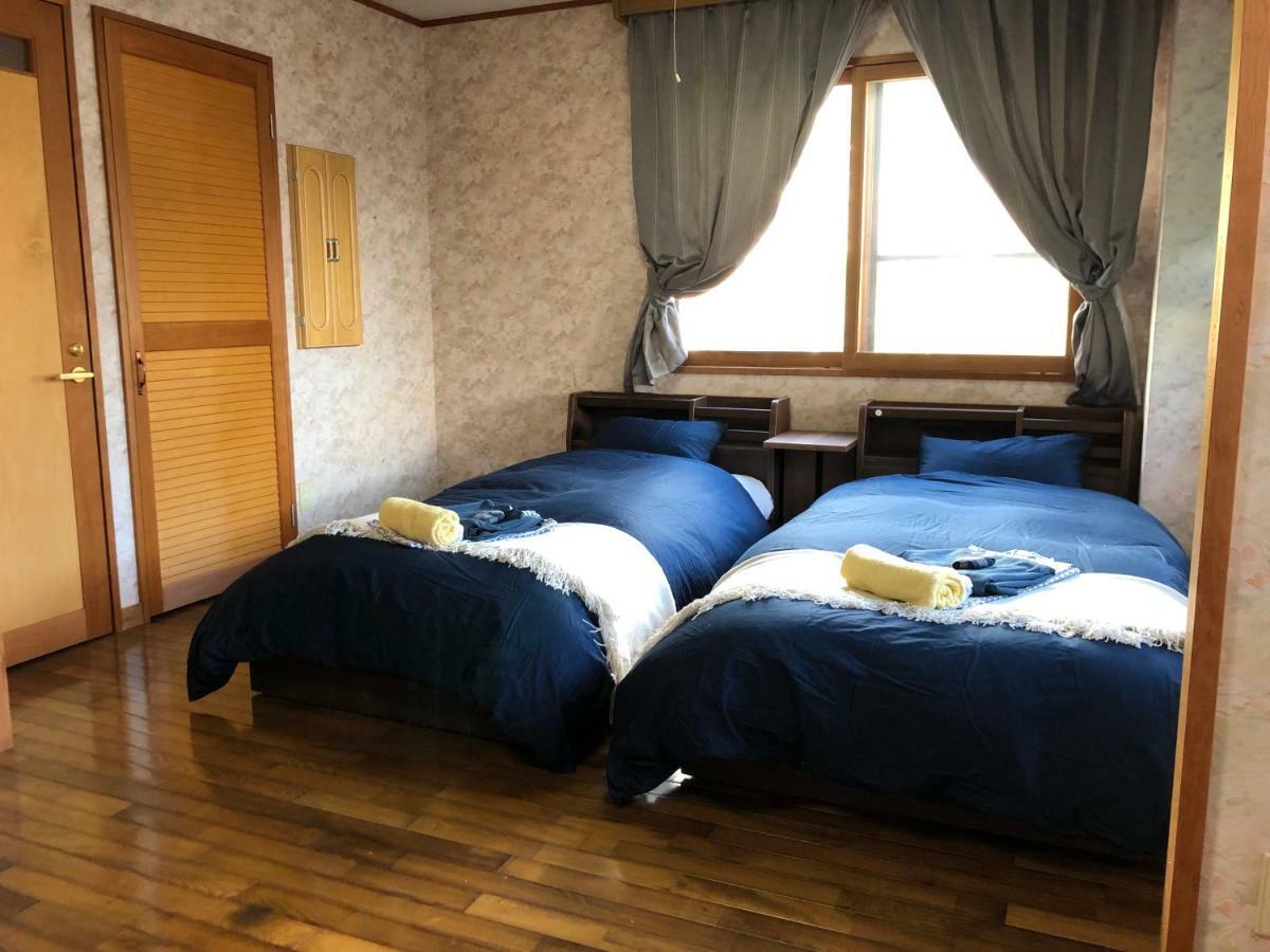 Apartment At Toemu Nozawa ภายนอก รูปภาพ