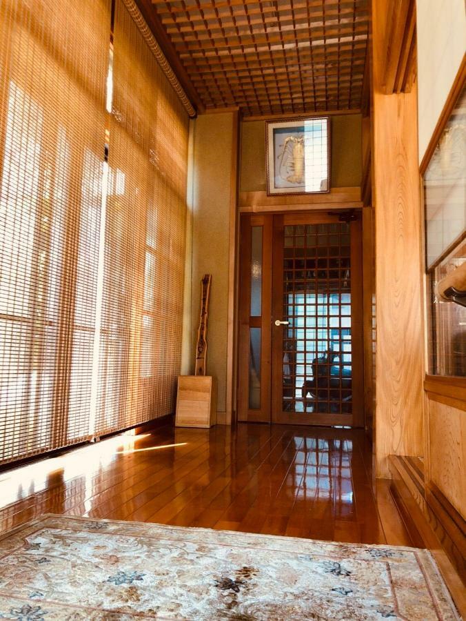 Apartment At Toemu Nozawa ภายนอก รูปภาพ