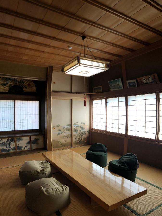 Apartment At Toemu Nozawa ภายนอก รูปภาพ