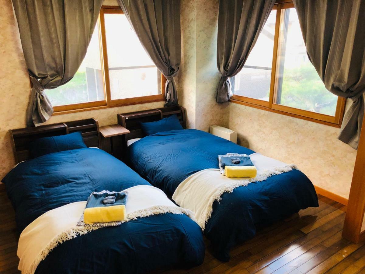 Apartment At Toemu Nozawa ภายนอก รูปภาพ