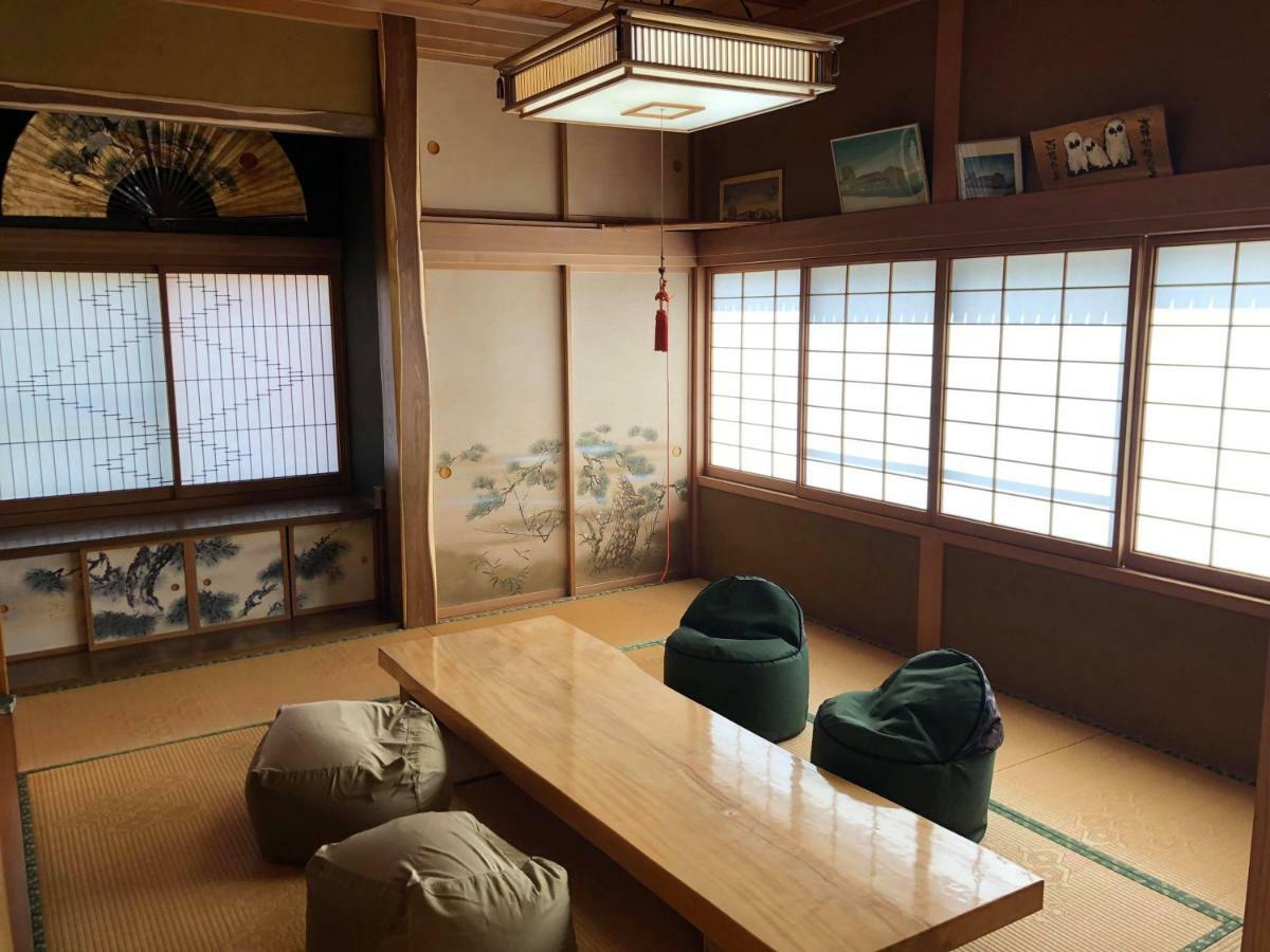 Apartment At Toemu Nozawa ภายนอก รูปภาพ