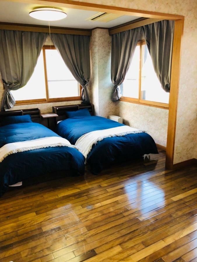 Apartment At Toemu Nozawa ภายนอก รูปภาพ