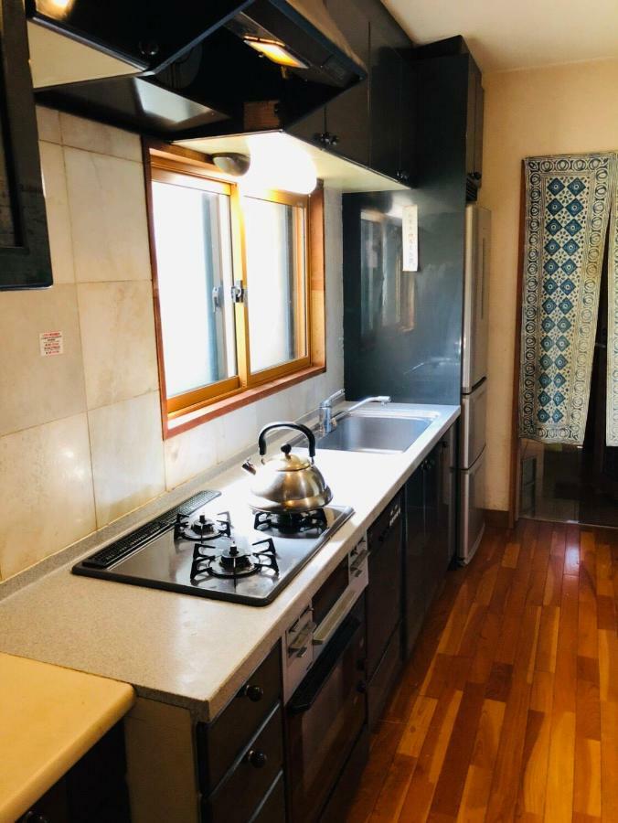 Apartment At Toemu Nozawa ภายนอก รูปภาพ