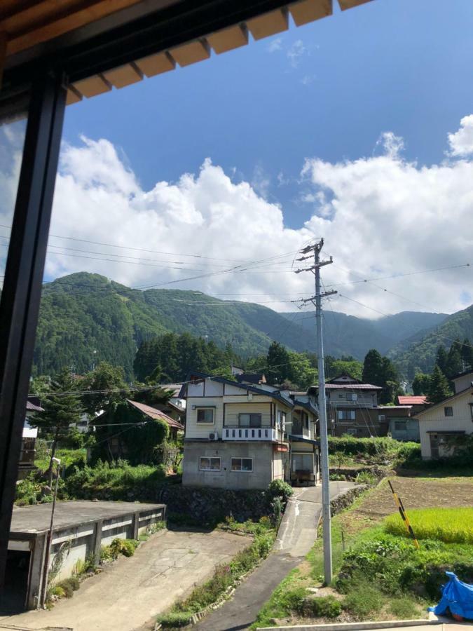 Apartment At Toemu Nozawa ภายนอก รูปภาพ