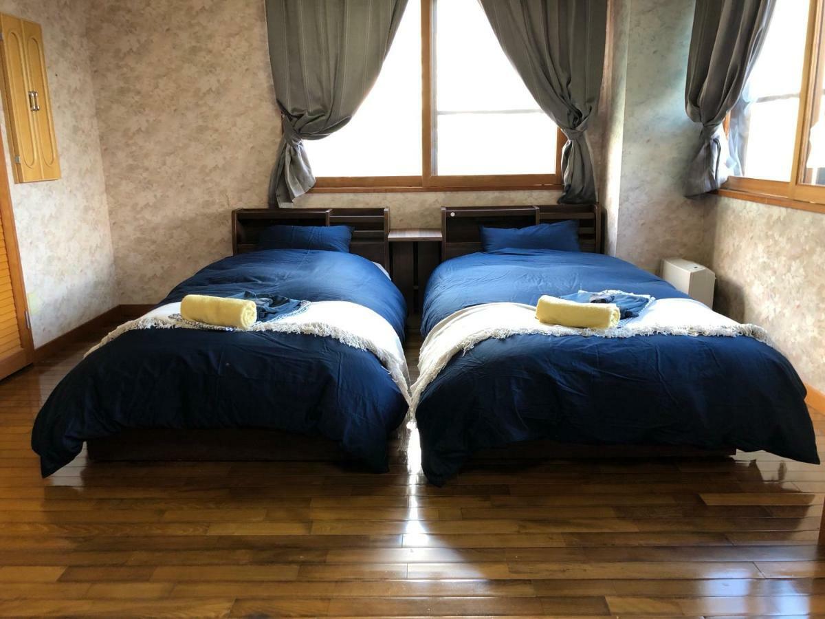 Apartment At Toemu Nozawa ภายนอก รูปภาพ