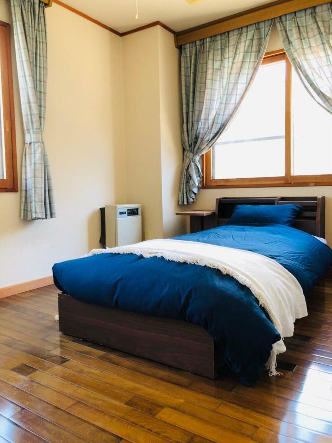 Apartment At Toemu Nozawa ภายนอก รูปภาพ