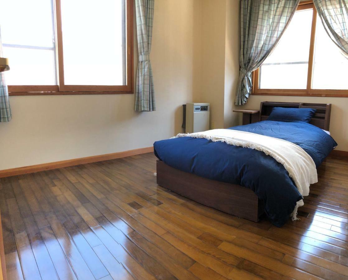 Apartment At Toemu Nozawa ภายนอก รูปภาพ