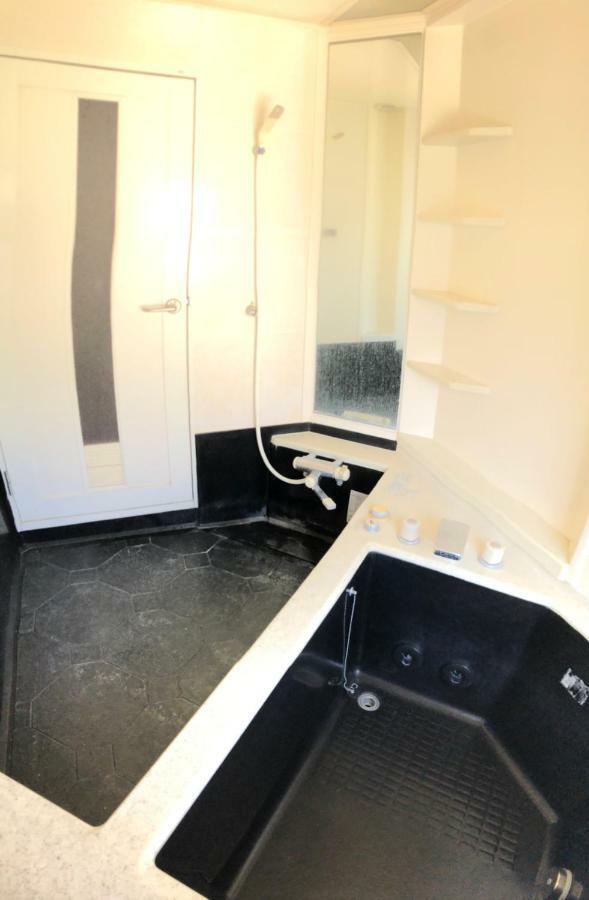 Apartment At Toemu Nozawa ภายนอก รูปภาพ